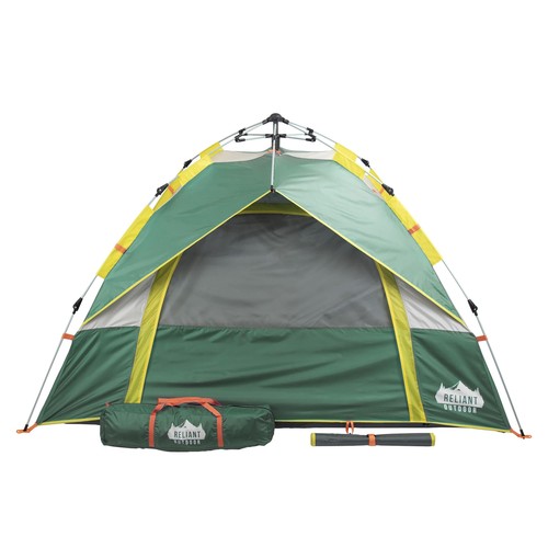 Person family tent - 3-person,