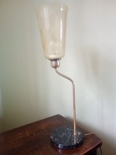 Lampe poser vintage - poser,