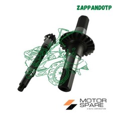 Paire + Ica Pignon + Couronne