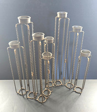 CANDELABRA 8 Candle HOLDER