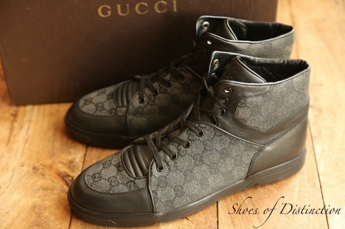 Baskets gucci monogramme - baskets, en