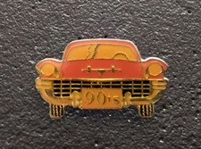 Pin’s Voiture Cadillac 90'S Signé Winston (1148)