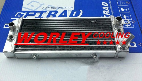 Aluminum radiator for suzuki - aluminum,
