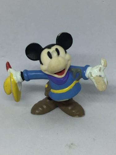 Figurine pvc ancienne disney - figurine,