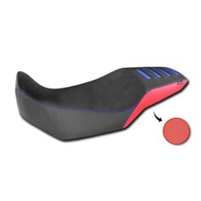 Revêtement De Selle Noir Et