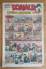 DONALD  ,  Hardi présente  ,  n° 206  ,   04/03/ 1951