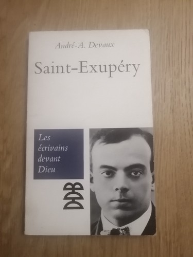 Saint exupéry andré a - |, andré-a
