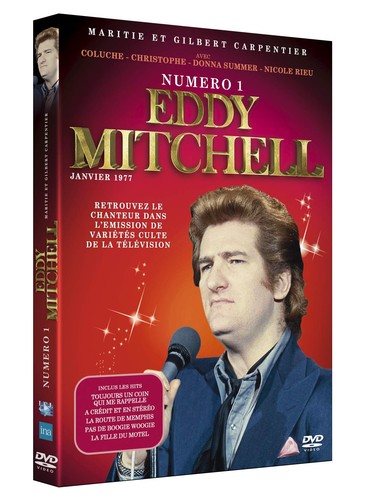 Lcj eddy mitchell numéro - eddy, 1