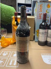 Vends bouteille vin - bouteille,