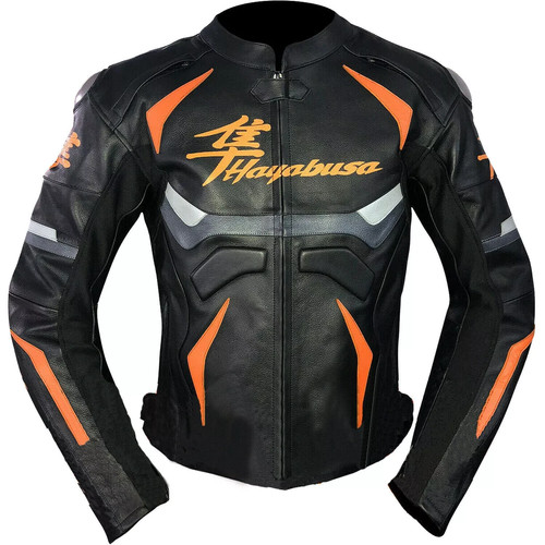 Hommes blouson cuir - , suzuki