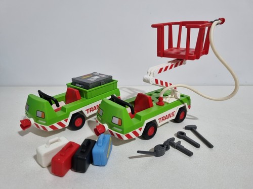 Playmobil 3212 3197 ensemble