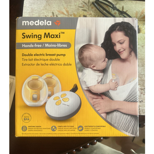 Medela swing maxi hands - swing,