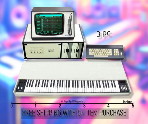 Fairlight cmi system conbrio - cmi,