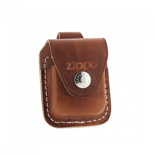 Etui passant cuir marron - etui, à