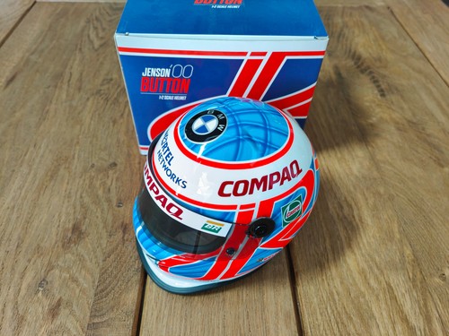Casque helmet button williams - button,
