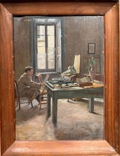 tableau Ecole française de la