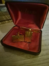Ancien coffret  Boutons De