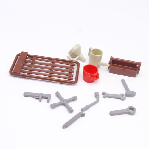 44669 playmobil banc - 44669, de
