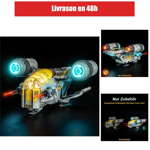 Kit éclairage led - kit, d'éclairage