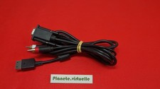 CABLE VGA SEGA DREAMCAST  PAL