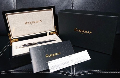Waterman carene alligator - waterman,