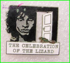Pin's Music Group THE DOORS - The Celebration of the Lizard #1415