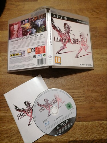 Final fantasy vf - fantasy, 13-2