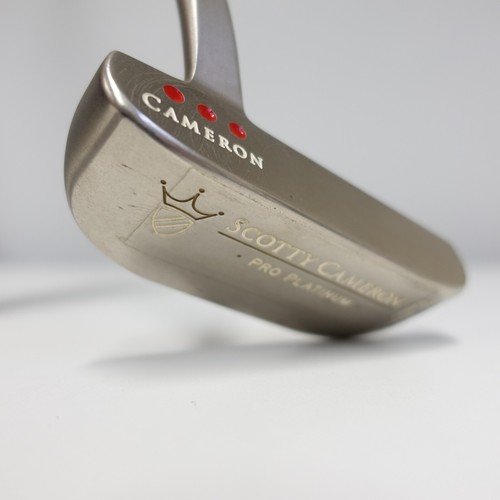 Putter gauche scotty - gauche,