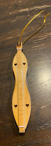 Musical instrument dulcimer - instrument,