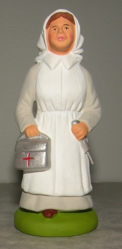 New nurse cm santons - nurse, ,