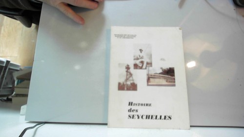 Histoire des seychelles - des,