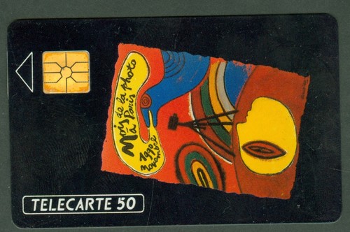 Telecarte privé d433 mois - d433,