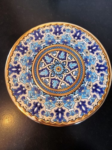 Très belle assiette - très,