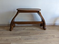 RARE Banc d'orgue ancien en