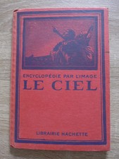 Encyclopédie par l'image. Le ciel / année 1927 Librairie Hachette