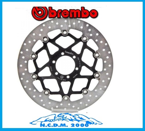 Disque frein brembo - de,