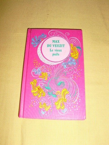Vieux puits max du - puits",