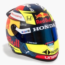Sergio Perez Red Bull 2021