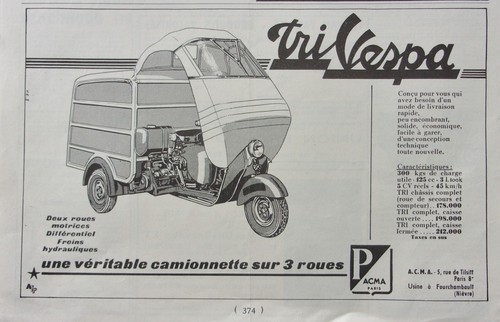 Publicite camionnette tri - publicite,