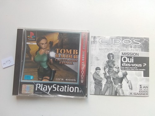 Tomb raider révélation - tomb, la