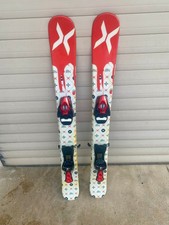 snowblades mini ski AXUNN 99 cms fartés affûtés PRETS A SKIER
