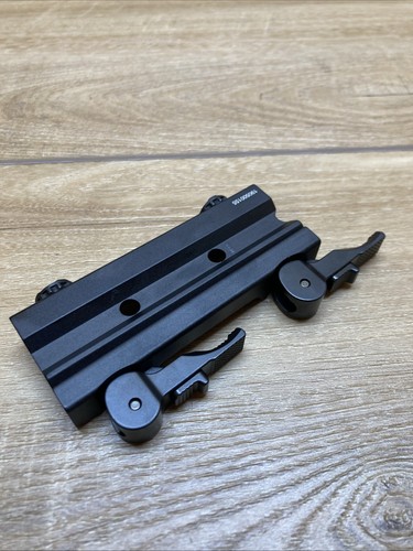 Sightmark locking quick detach - quick,