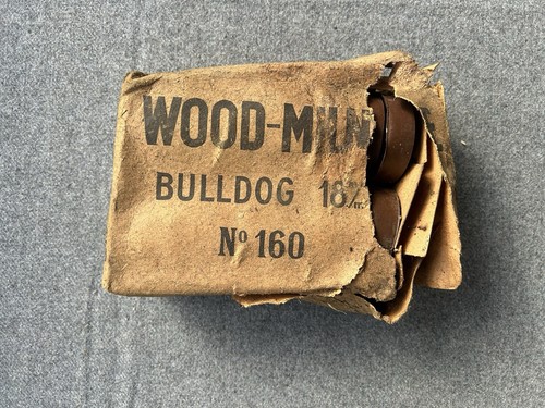 Talons cordonnier bulldog - cordonnier,