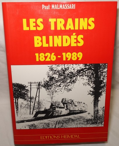 Les trains blindés - trains,
