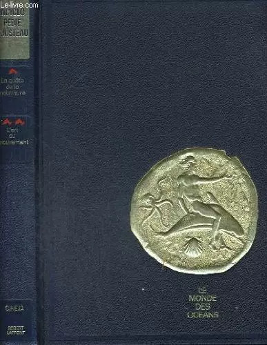 Encyclopedie cousteau la - cousteau.,