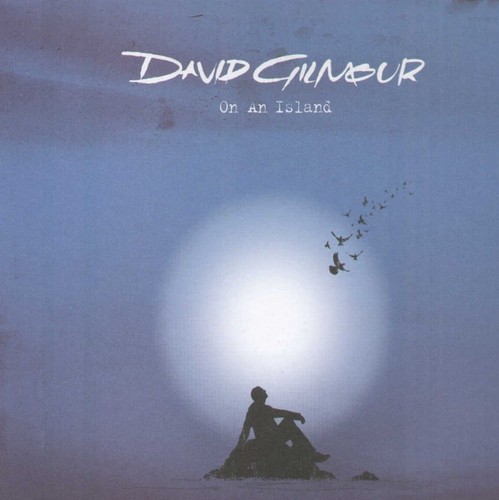 David gilmour island - david, on