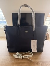 Sac Lacoste Bleu Marine 