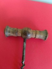 Ancien Tire-Bouchon Ouvre