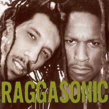 Raggasonic cd - raggasonic,