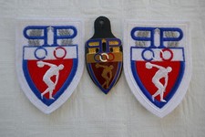 Insigne police Paris moniteur